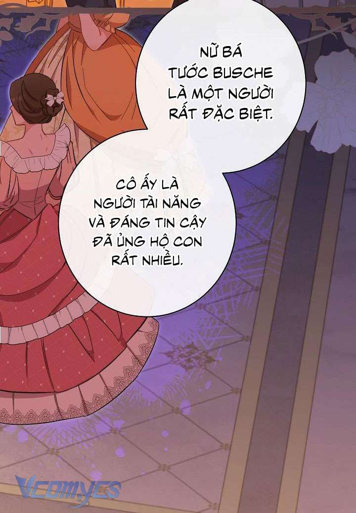 Hầu Gái Độc Quyền Của Hoàng Hậu Phản Diện Chapter 21 - Trang 4