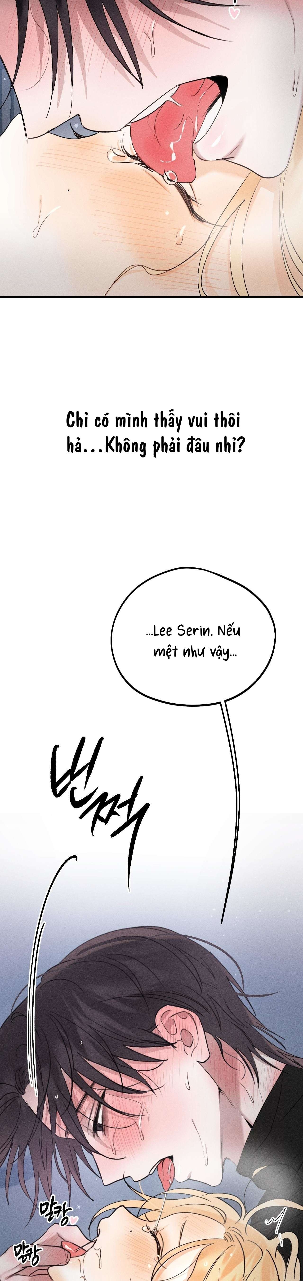 [ 18+ ] Người Đàn Ông Được Quỷ Theo Đuổi Chap 15 - Trang 2