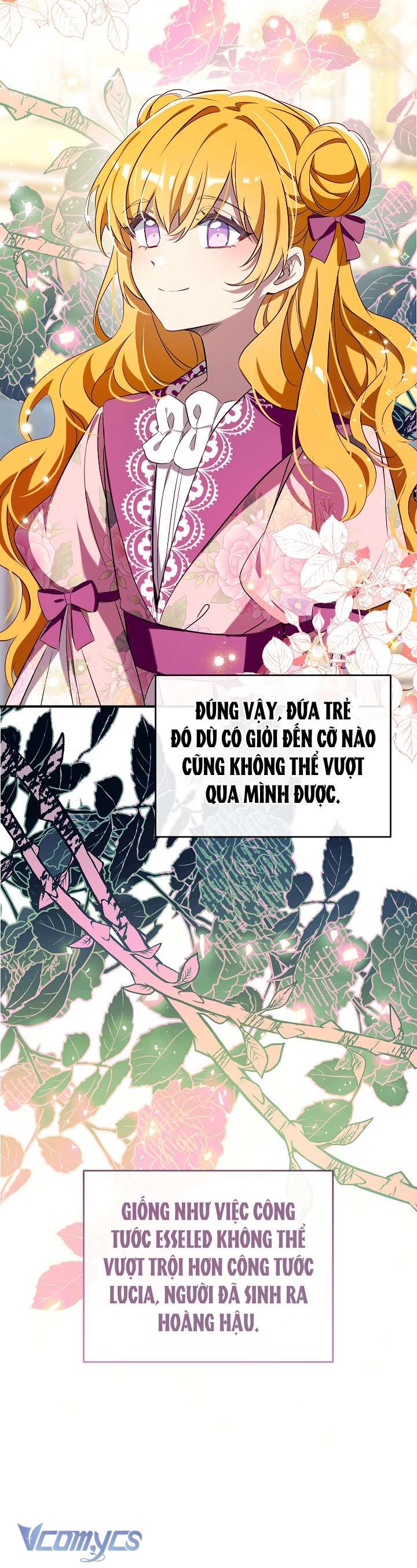 Chúng Ta Có Thể Trở Thành Một Gia Đình Được Không? Chap 100 - Trang 2