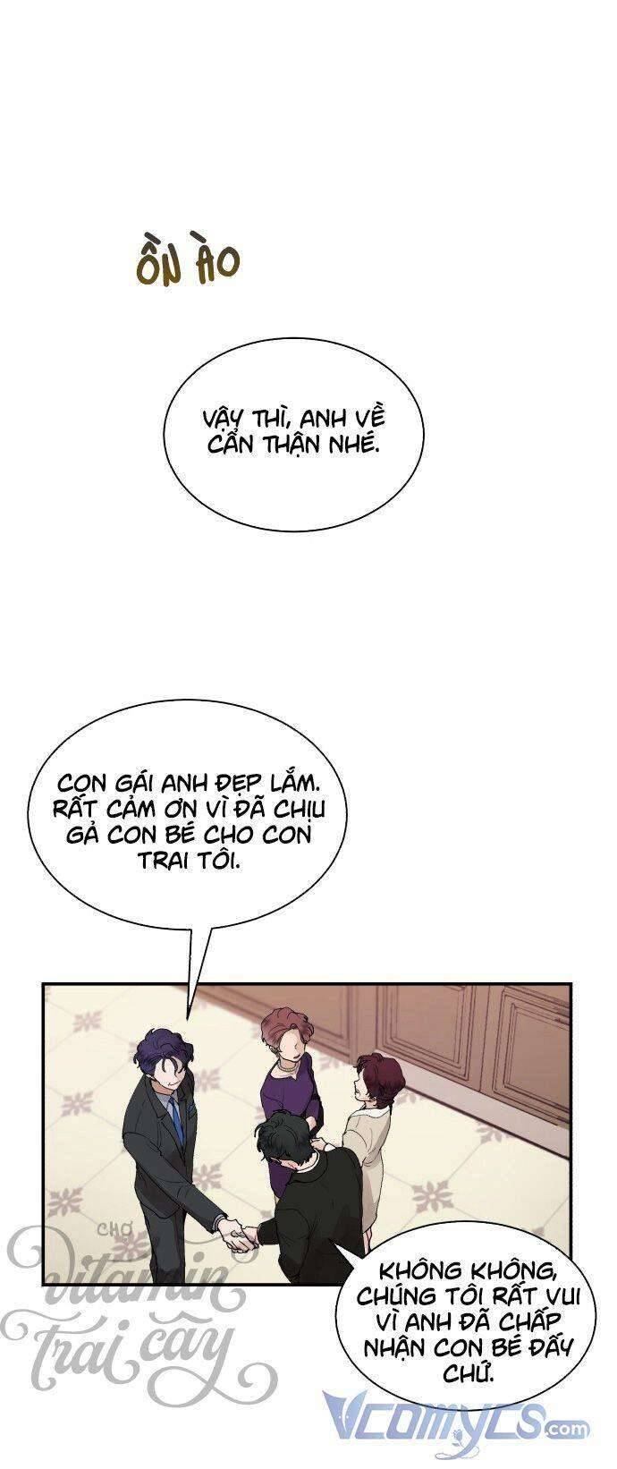 Oan Gia Ngõ Hẹp Chapter 22 - Trang 3