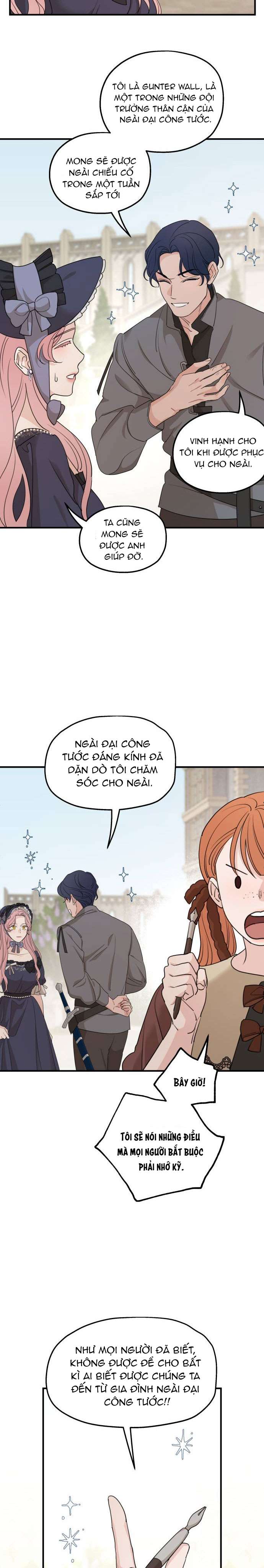 Gia Đình Chồng Quá Ám Ảnh Bởi Tôi Chap 63 - Trang 2