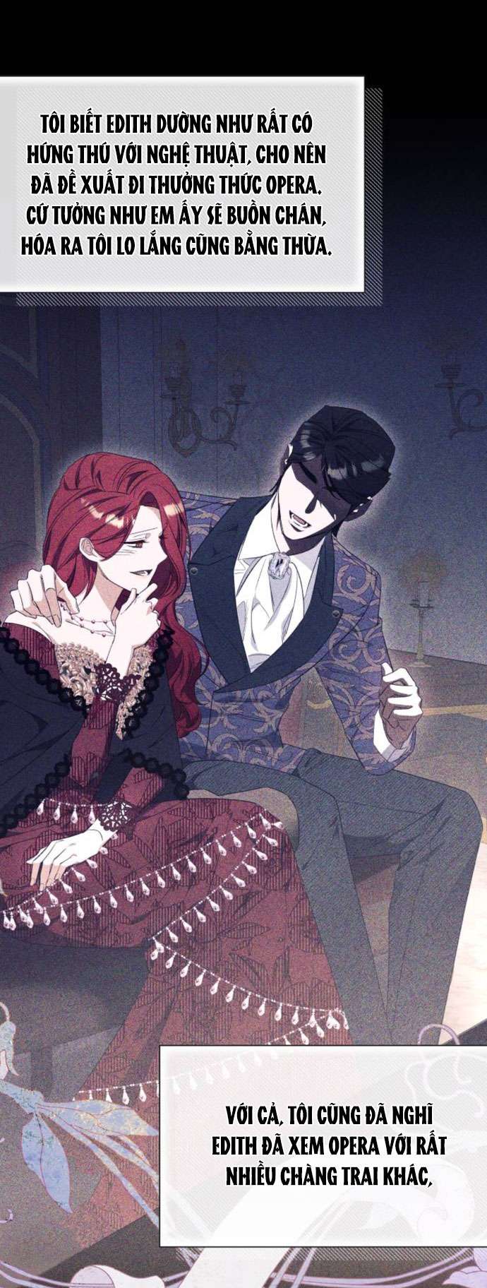 Tôi Tưởng Đó Chỉ Là Tiểu Thuyết Trọng Sinh Bình Thường Chap 36 - Trang 2