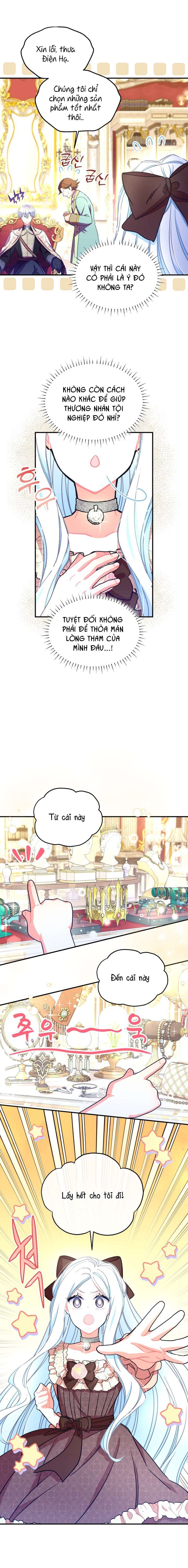 Tôi Sẽ Trở Thành Nhân Vật Chính Trong Trò Chơi Giam Cầm Chapter 13 - Trang 4