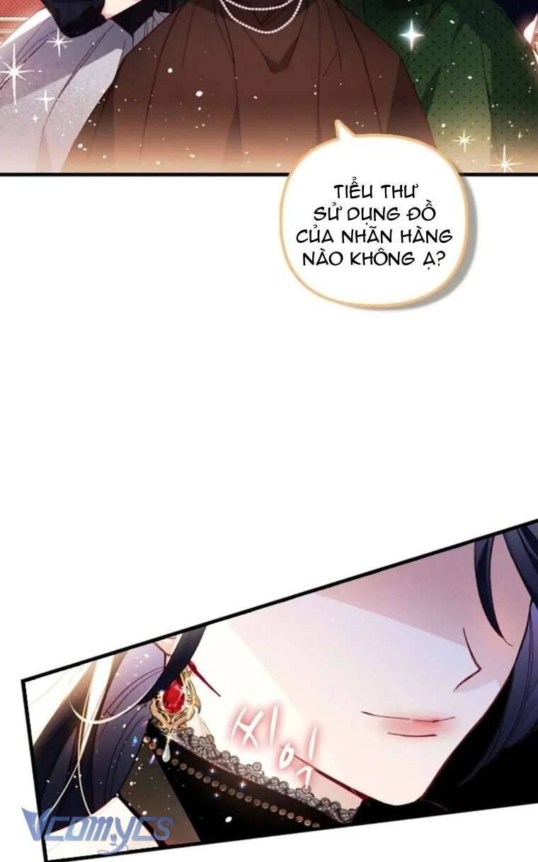 Nuôi vị hôn phu bằng tiền bạc. Chap 34 - Trang 2