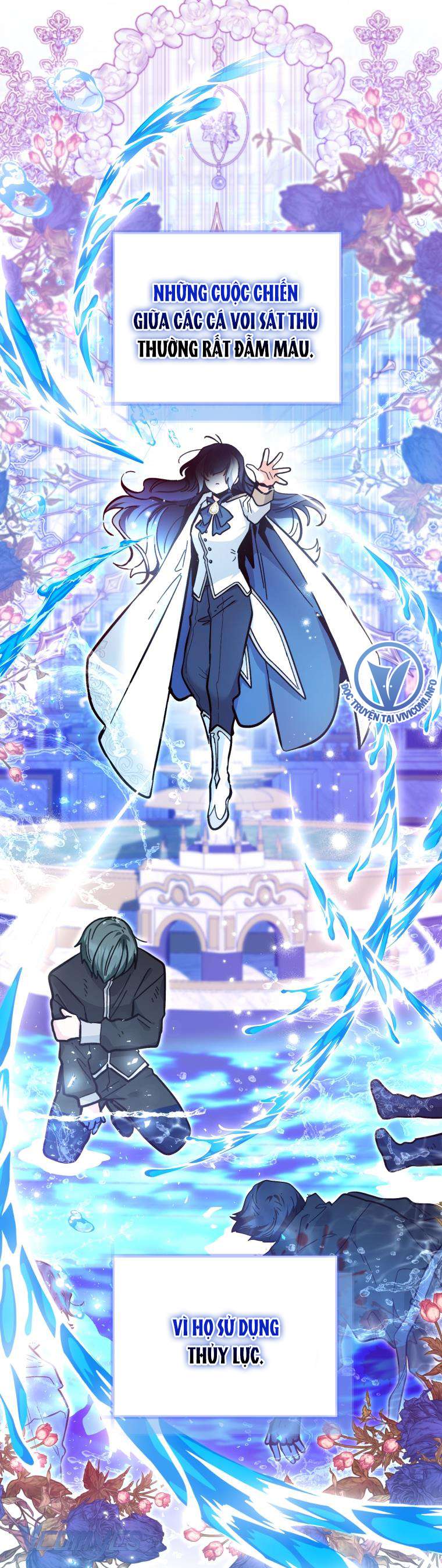 Bé Con Cá Voi Sát Thủ Chapter 17 - Next Chapter 18