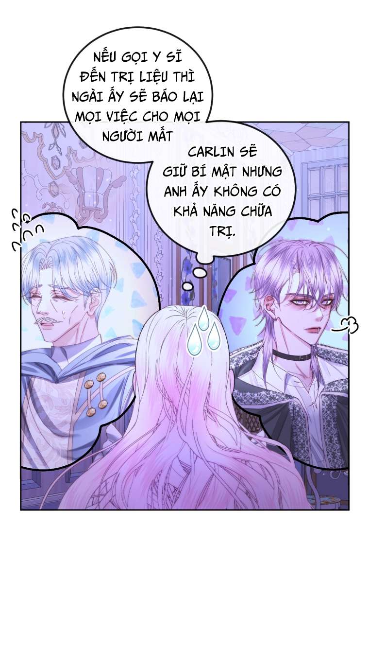 Siren: Trở Thành Gia Đình Của Nhân Vật Phản Diện Chapter 63 - Trang 3