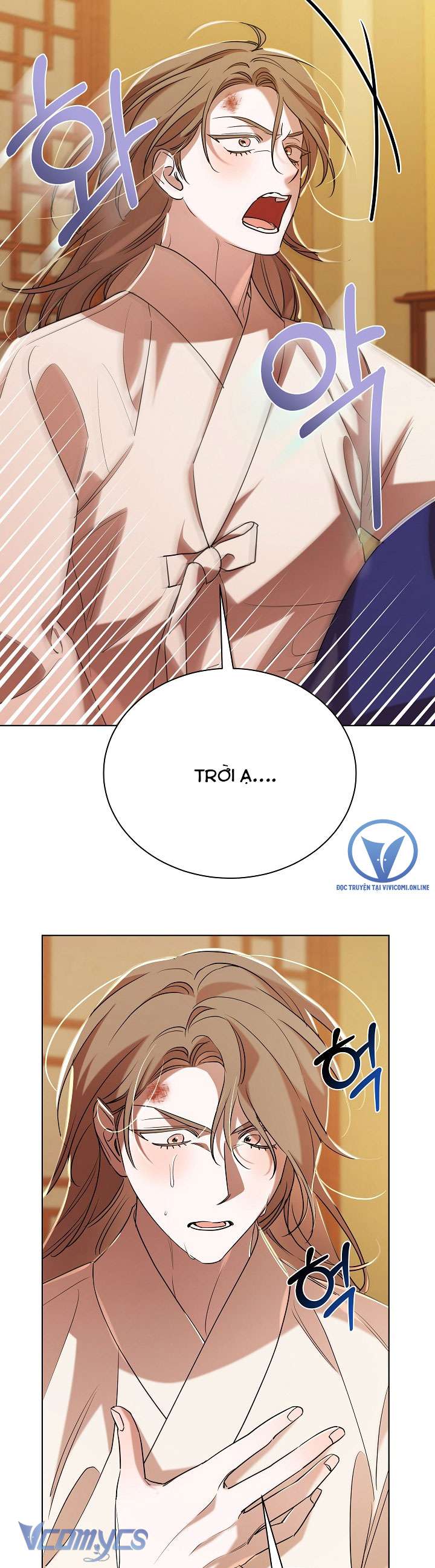 [18+] Biên Niên Sử Xuân Họa Thời Joseon Chap 37 - Trang 2