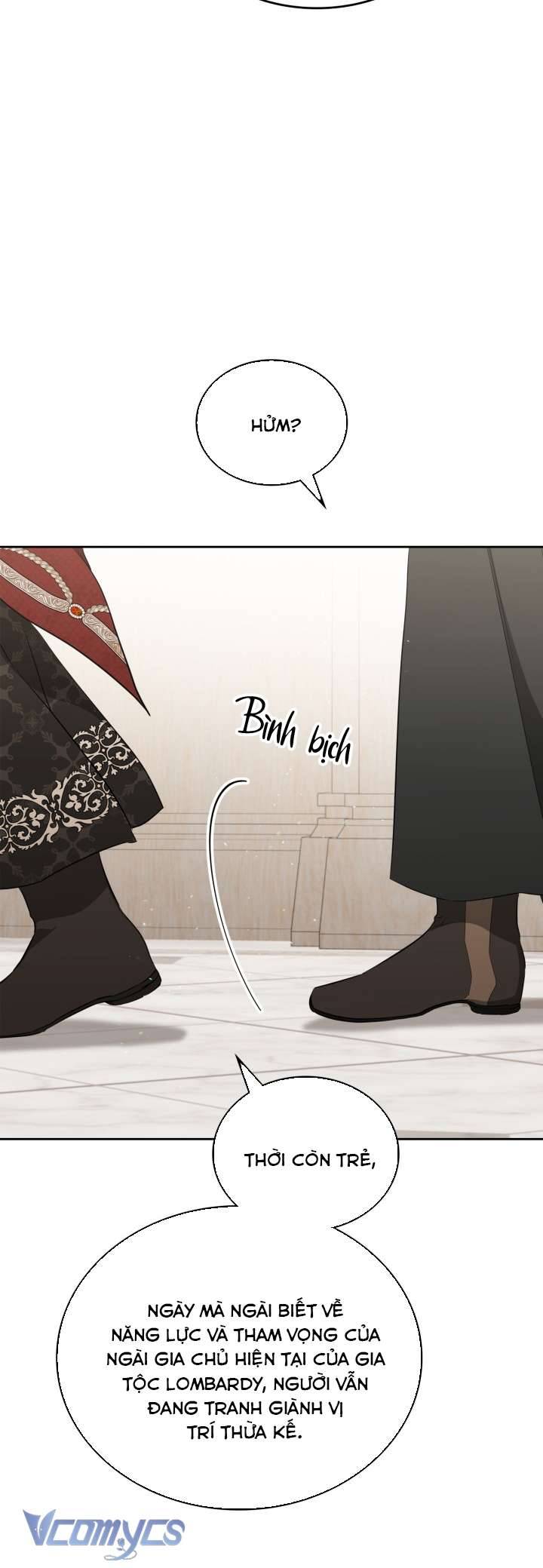 Kiếp Này Nhất Định Làm Gia Chủ Chap 142 - Trang 2