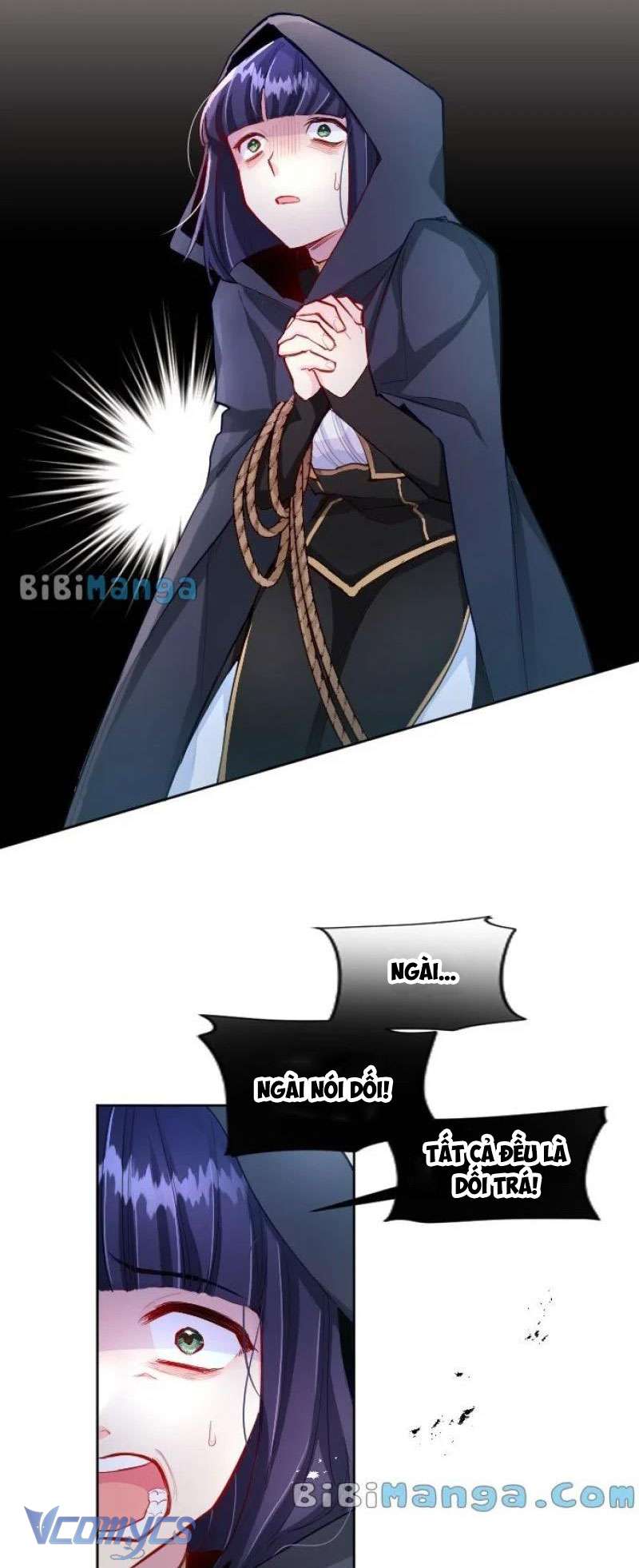 Sự Báo Thù Của Một Vị Thánh Chap 32 - Next Chap 33