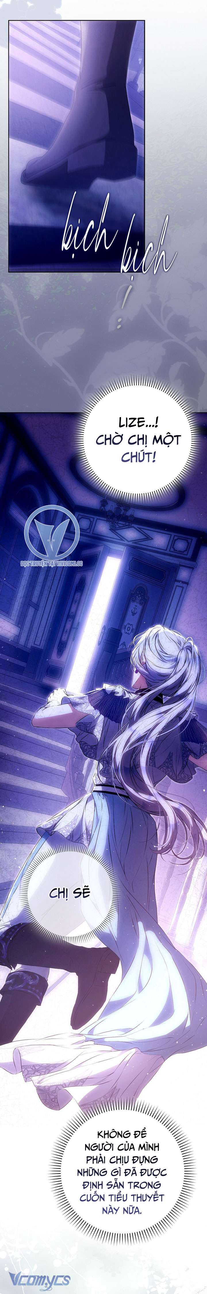 Tôi Trở Thành Vợ Của Nam Chính Chap 119 - Trang 2