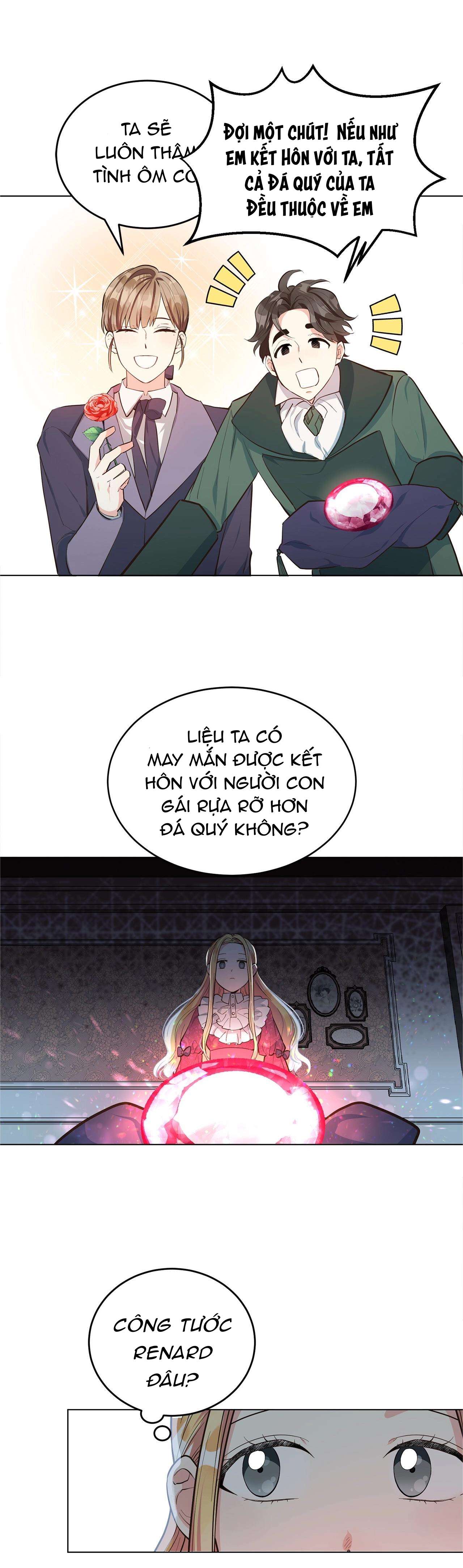 Quả Đào Mật Tháng 6 Chap 1 - Trang 4