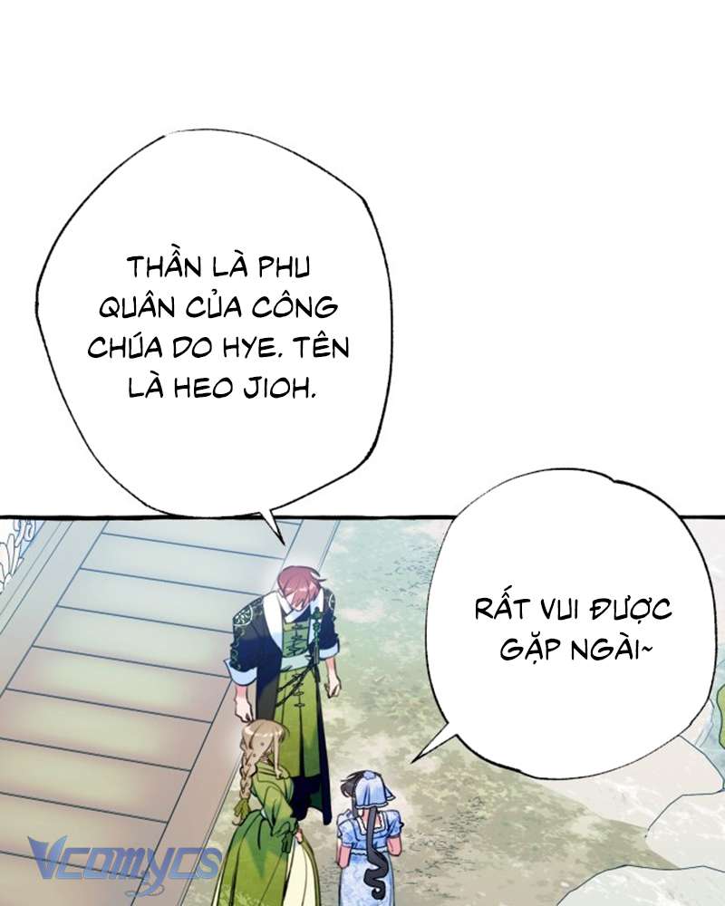 Chuyện Tình Tuyết Phương Bắc Chapter 23 - Trang 4