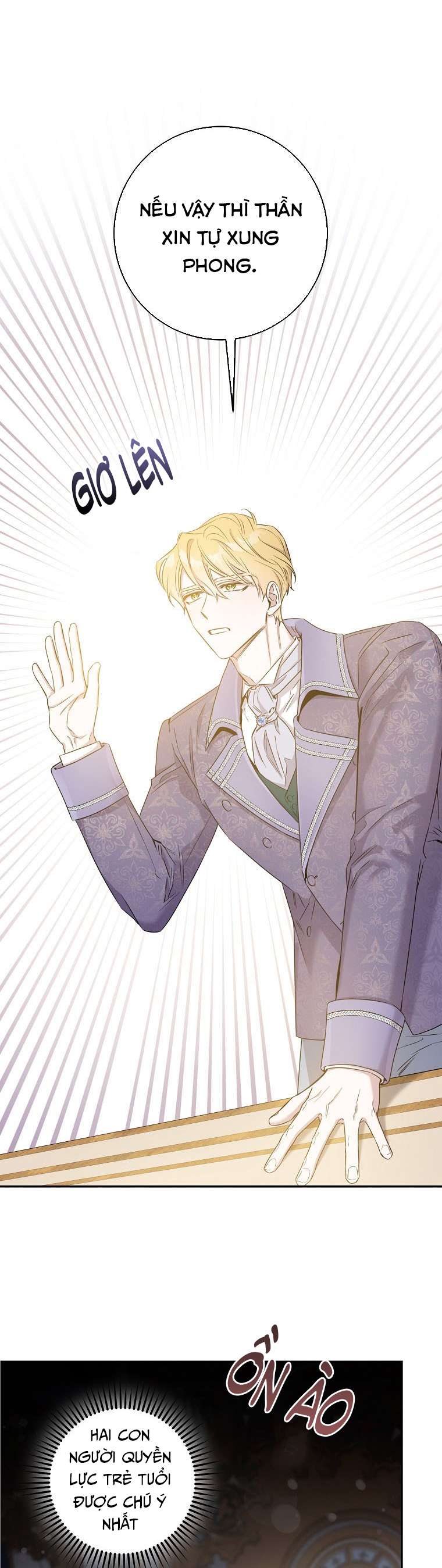 Thuần Hóa Bạo Quân Rồi Bỏ Trốn Chap 44 - Trang 2