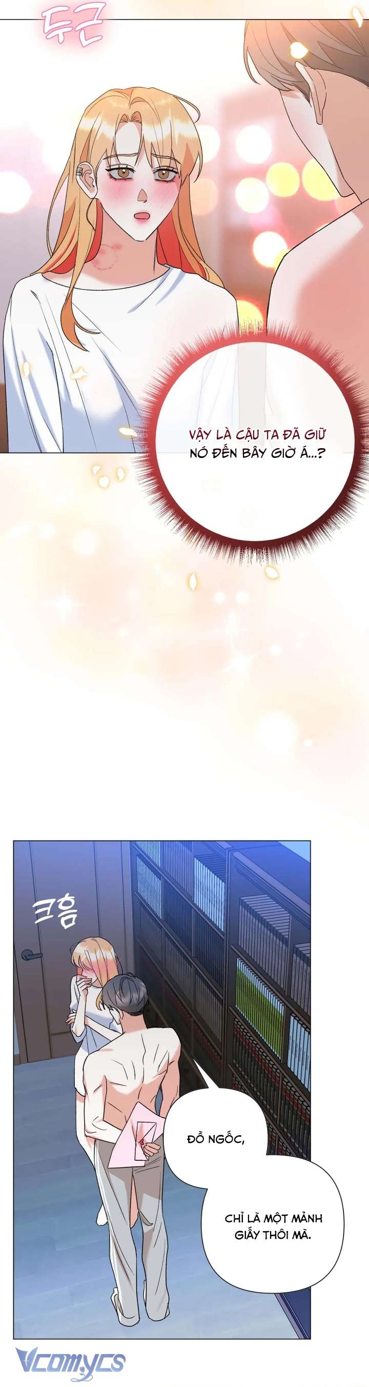 [18+] Viên Cảnh Sát Mà Tôi Ham Muốn Chap 14 - Trang 3