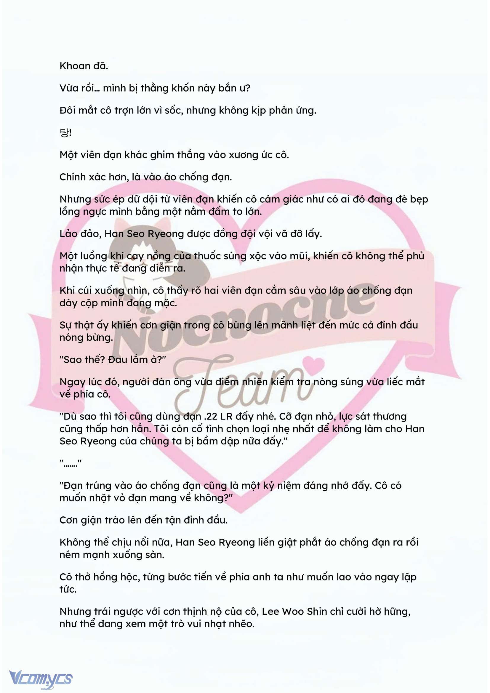 [NOVEL] KẾT HÔN VỚI KẺ TÂM THẦN Chap 61 - Next Chap 62