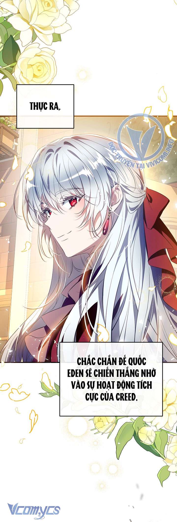 Chúng Ta Có Thể Trở Thành Một Gia Đình Được Không? Chap 109 - Trang 2