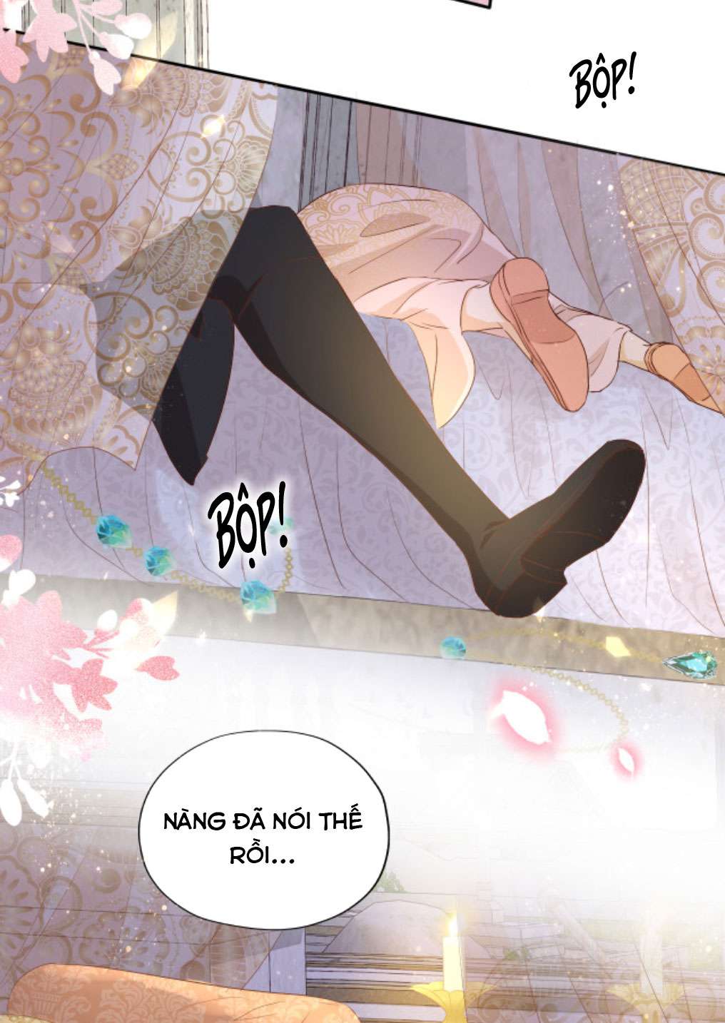 Địch Úc Đa Chi Ca Chapter 112 - Trang 4