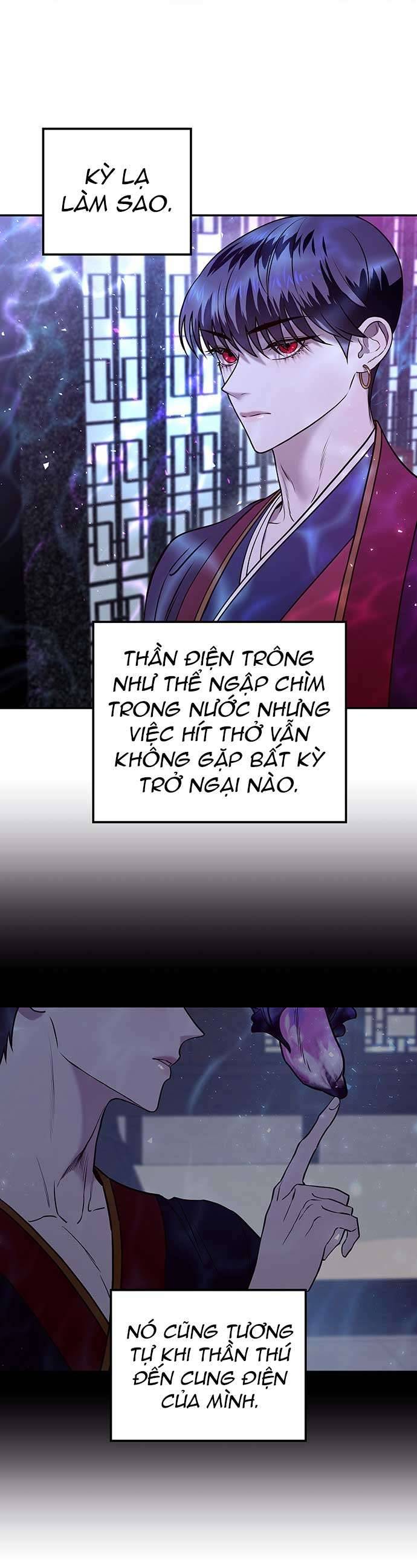 Vương Tử Huyền Bí Chapter 6 - Trang 4