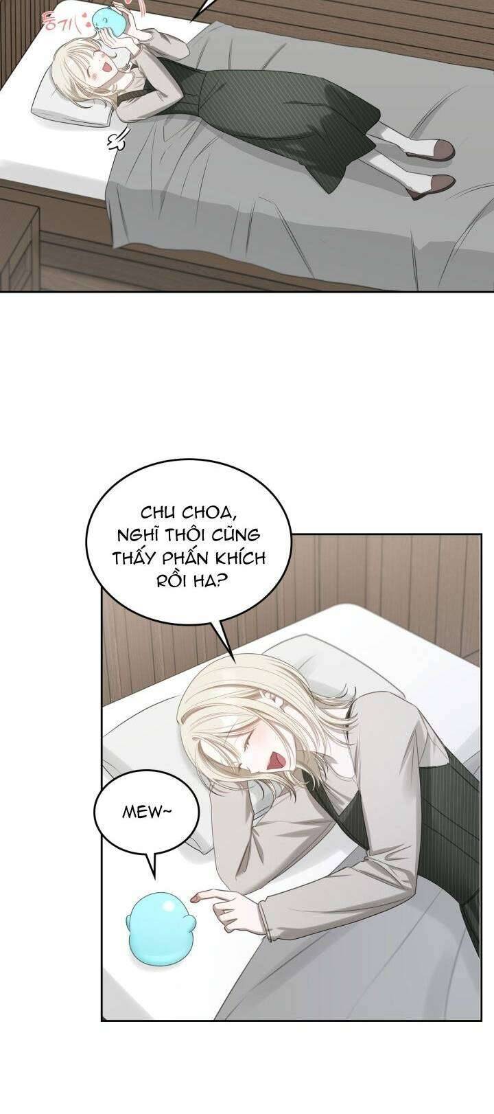 Nam Chính Quái Vật Sống Dưới Giường Tôi Chapter 6 - Trang 4