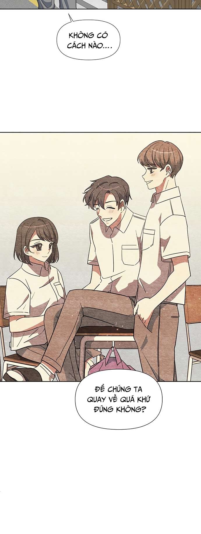 Gia Đình Hoàn Hảo Chap 10 - Trang 2