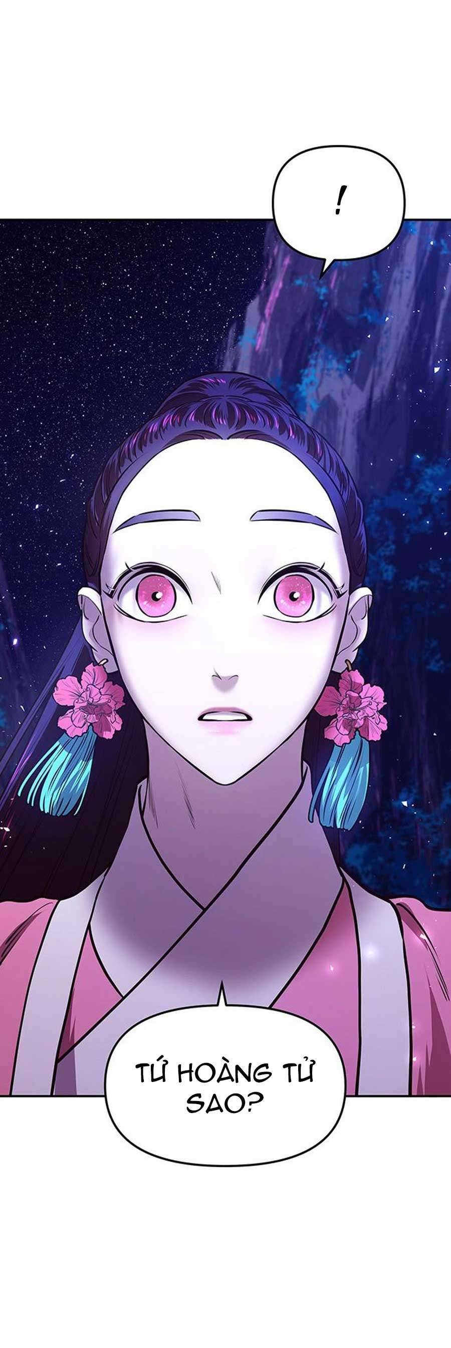 Vương Tử Huyền Bí Chapter 15 - Trang 4