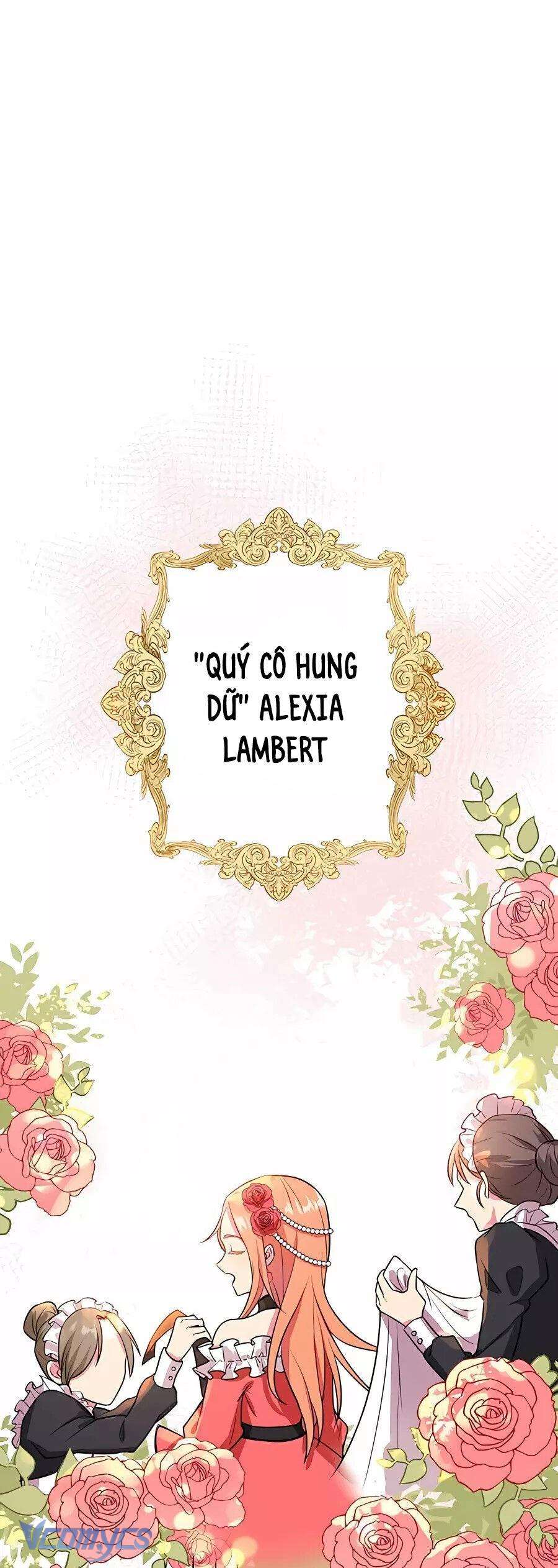 Dù Là Nhân Vật Phụ Nhưng Tôi Được Ngài Công Tước Nuông Chiều Hết Mực Chap 1 - Trang 2