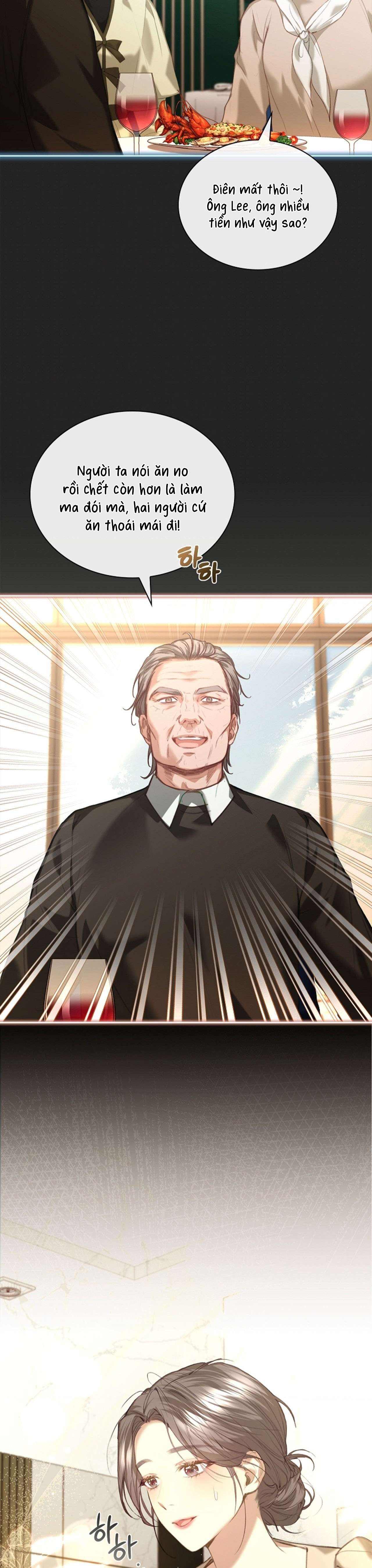 [ 18+ KHÔNG CHE ] Người Vợ Trẻ Chap 19 - Next Chap 20