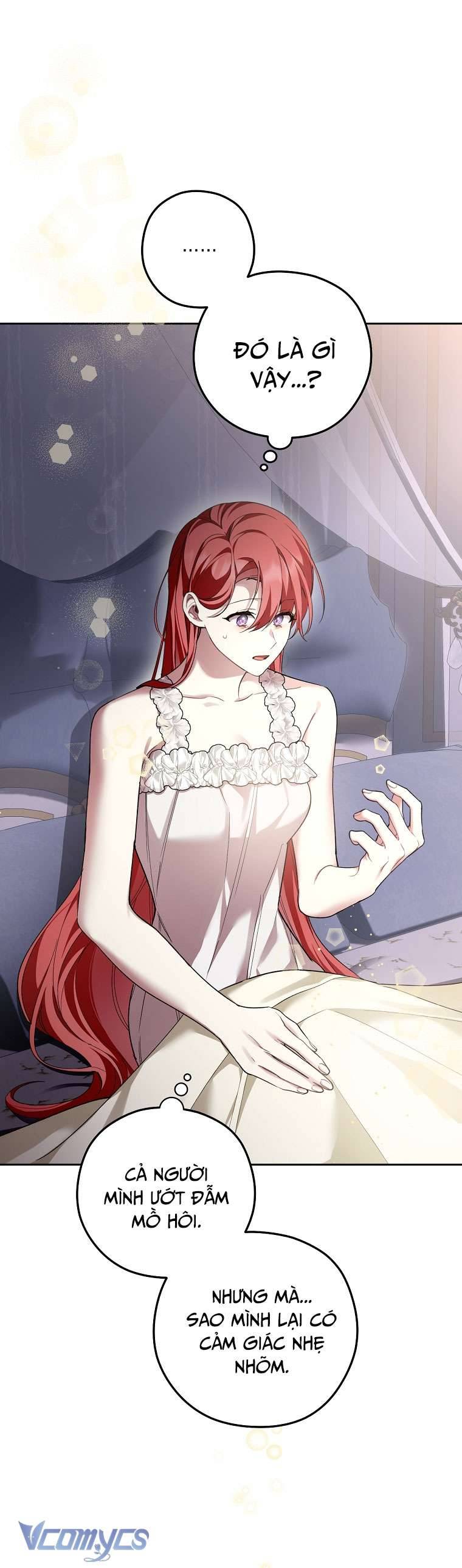 Quý Tộc Gì Chứ, Tôi Chỉ Muốn Về Nhà Chap 31 - Trang 2