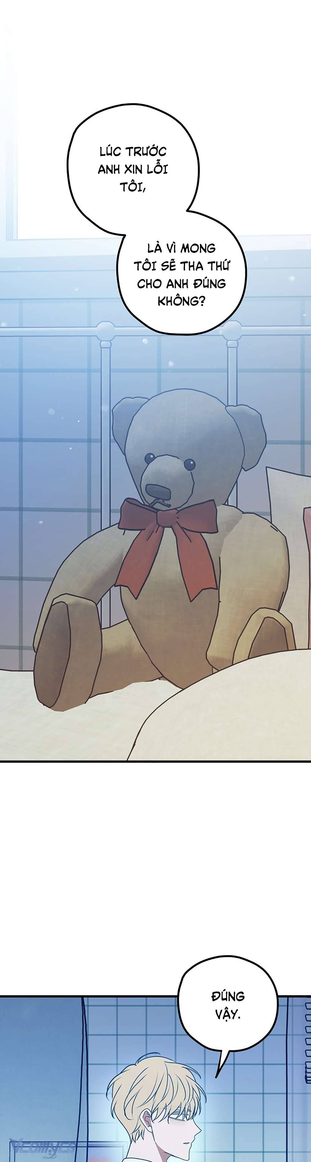 Kẻ Rác Rưởi Không Đáng Được Yêu Chapter 104 - Trang 4