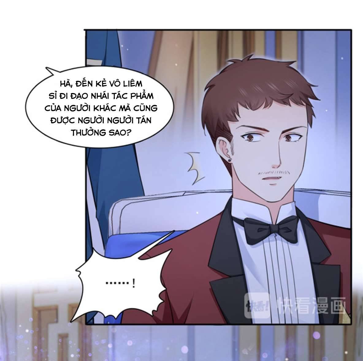 Hệt Như Hàn Quang Gặp Nắng Gắt Chap 161 - Trang 4