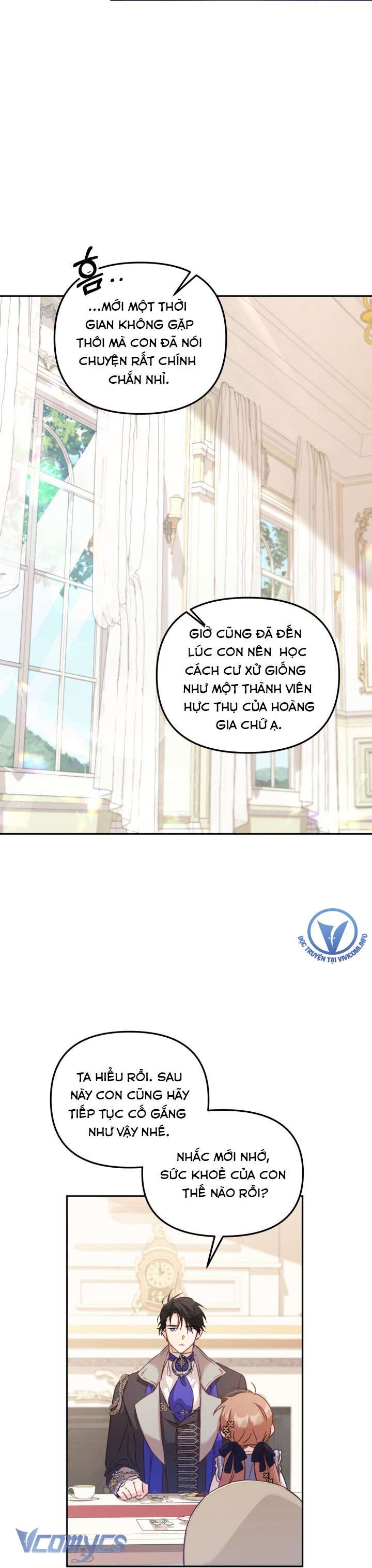 Không Có Chỗ Cho Kẻ Giả Mạo Chap 6 - Trang 2