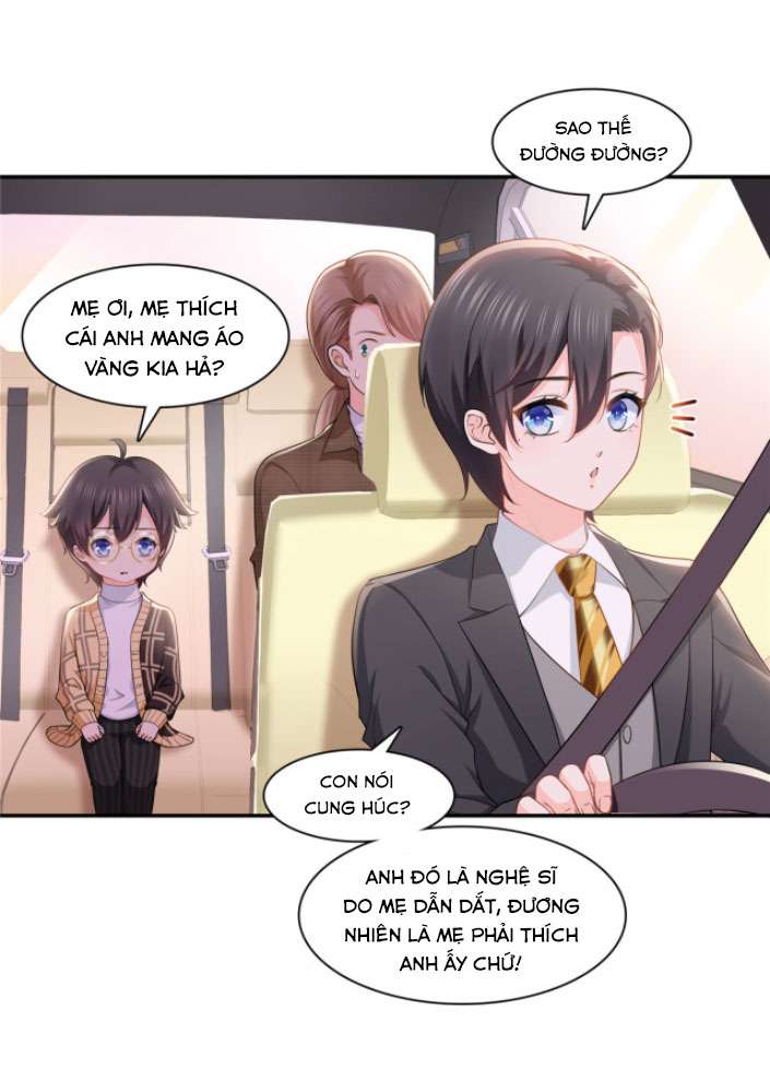 Hệt Như Hàn Quang Gặp Nắng Gắt Chap 197 - Trang 4