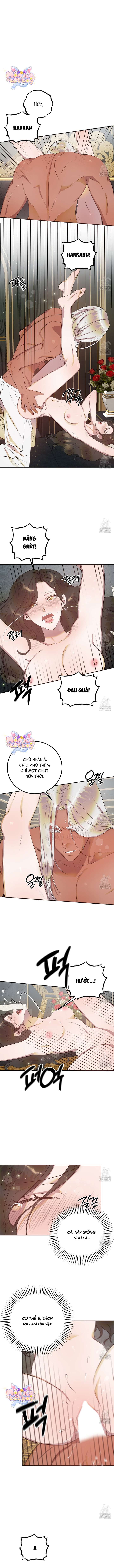 [18+] Hậu Cung Của Nữ Hoàng Chapter 7 - Trang 4