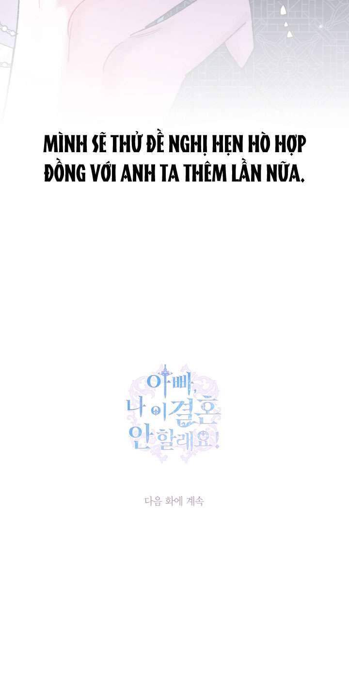 Cha À, Con Không Muốn Kết Hôn Đâu Chap 30 - Next Chap 31