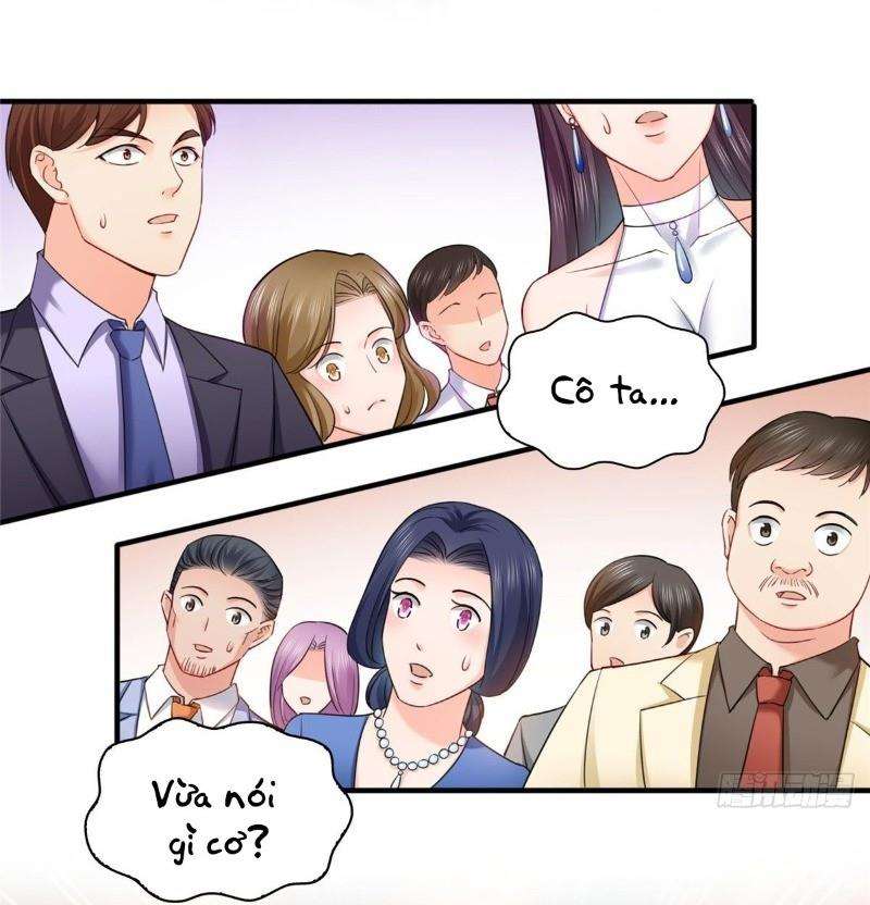 Hệt Như Hàn Quang Gặp Nắng Gắt Chap 87 - Trang 4