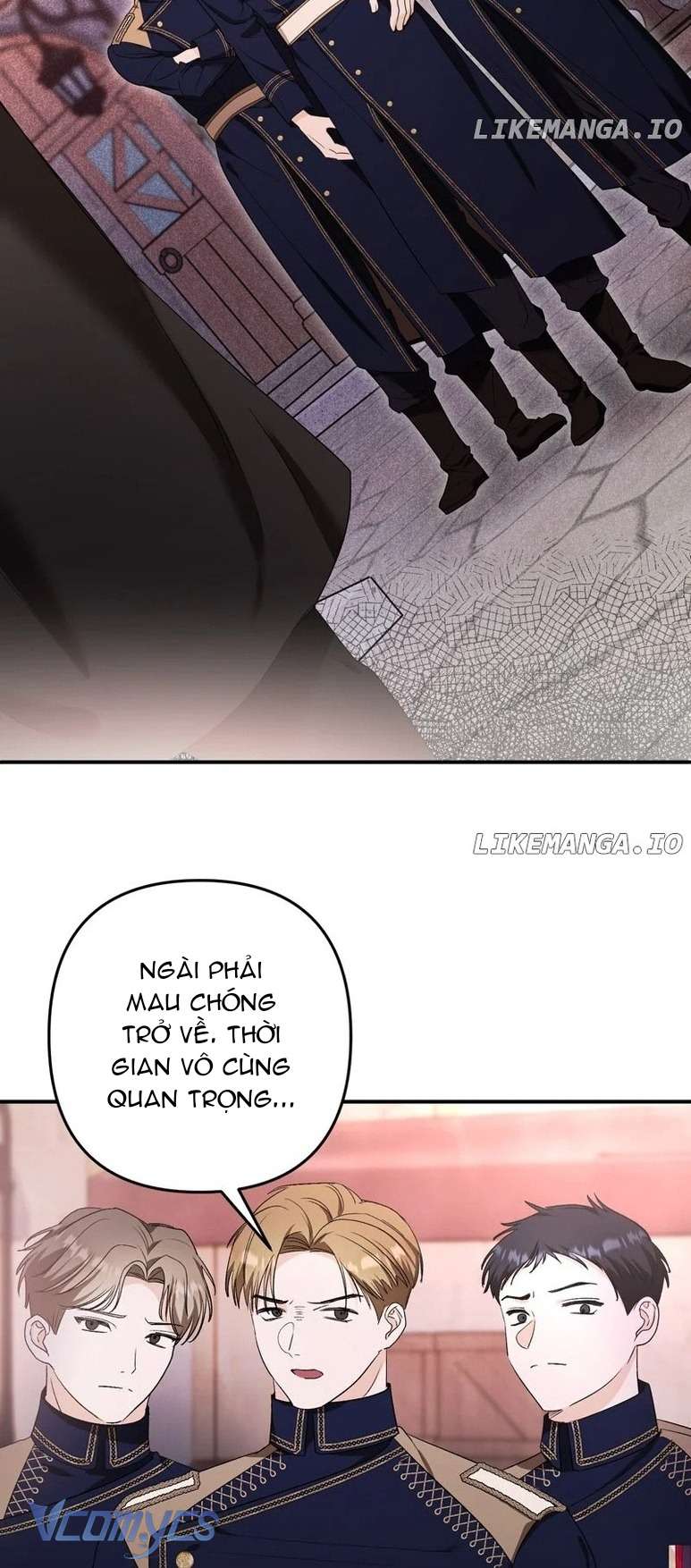Cha Của Đứa Trẻ Đã Trở Về Một Cách Anh Hùng Chap 4 - Trang 2