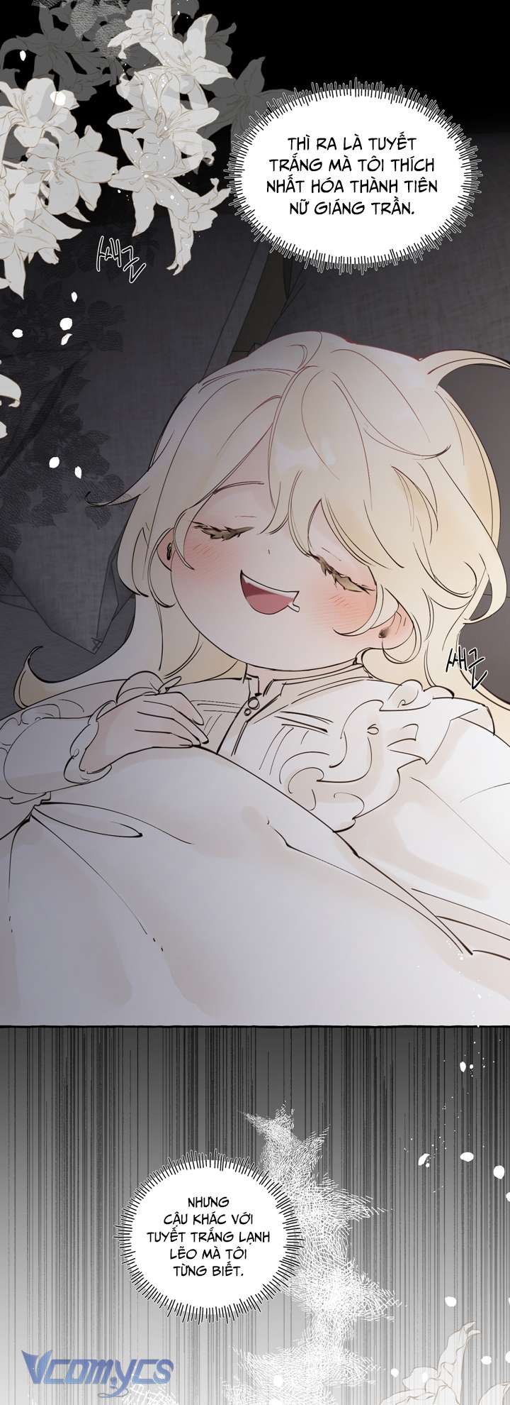 [18+] Ranh Giới Giữa Xuân Và Đông Chap 5 - Next Chap 6