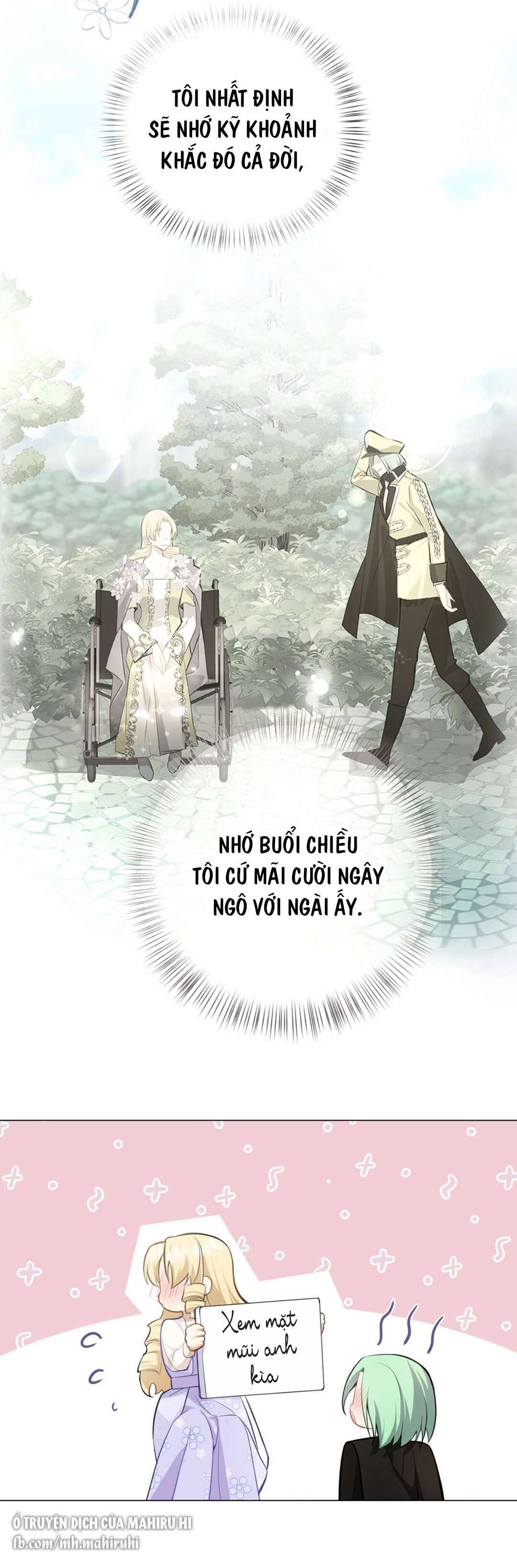 Đại Chiến Công Chúa Chapter 135 - Trang 4