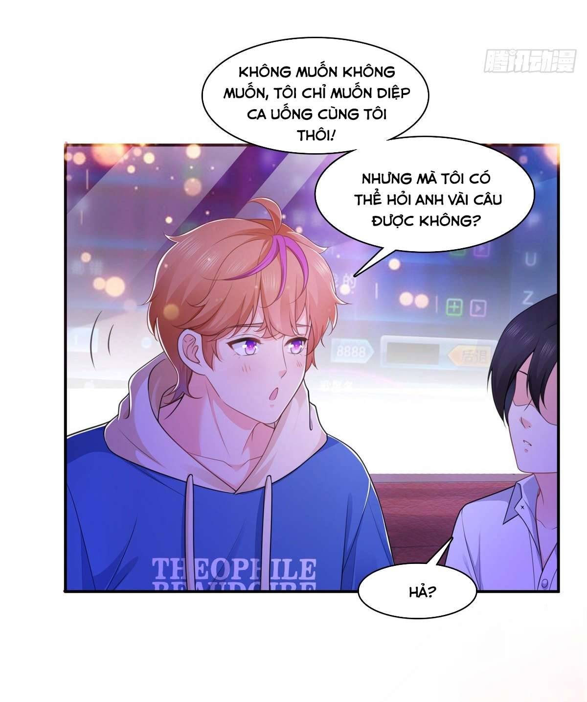 Hệt Như Hàn Quang Gặp Nắng Gắt Chap 230 - Trang 4