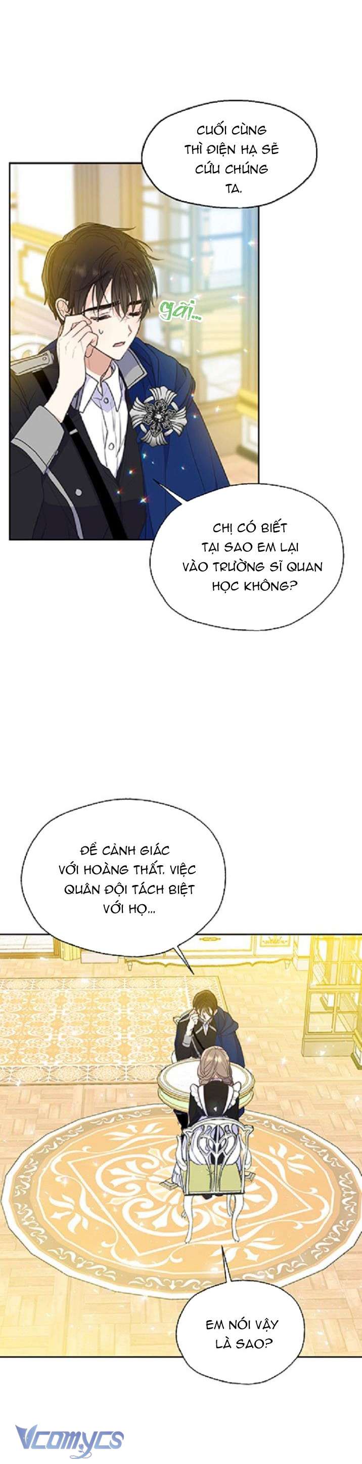 Bệ Hạ Xin Đừng Giết Tôi!!! Chap 61 - Next Chap 62