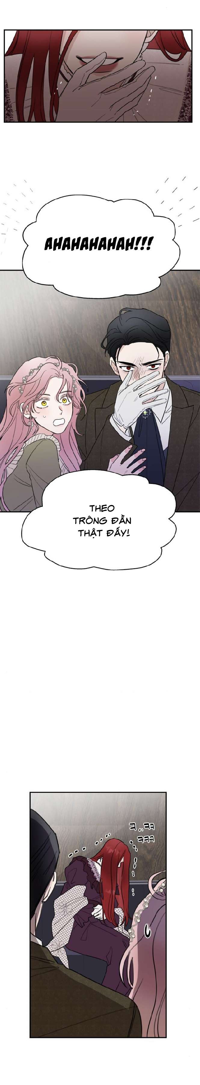 Gia Đình Chồng Quá Ám Ảnh Bởi Tôi Chap 5 - Trang 2