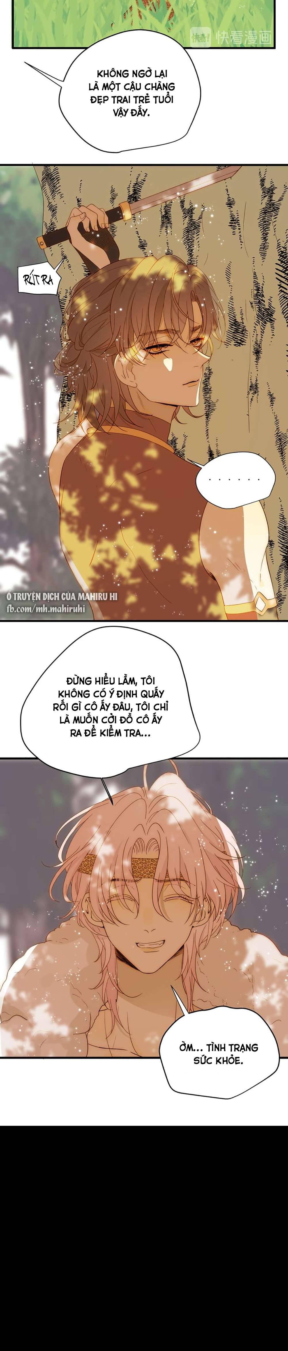 Thất Đại Kỳ Tích - Nước Mắt Bạo Quân Chap 52 - Next Chap 53
