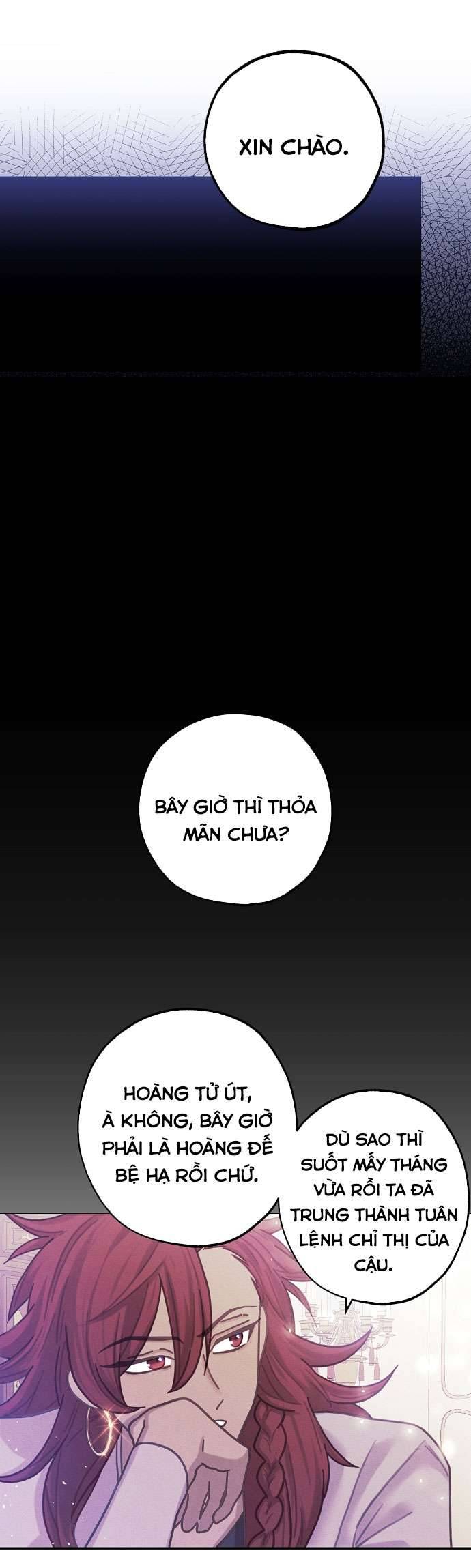 Cửa Hàng Búp Bê Của Công Chúa Chap 35 - Trang 2