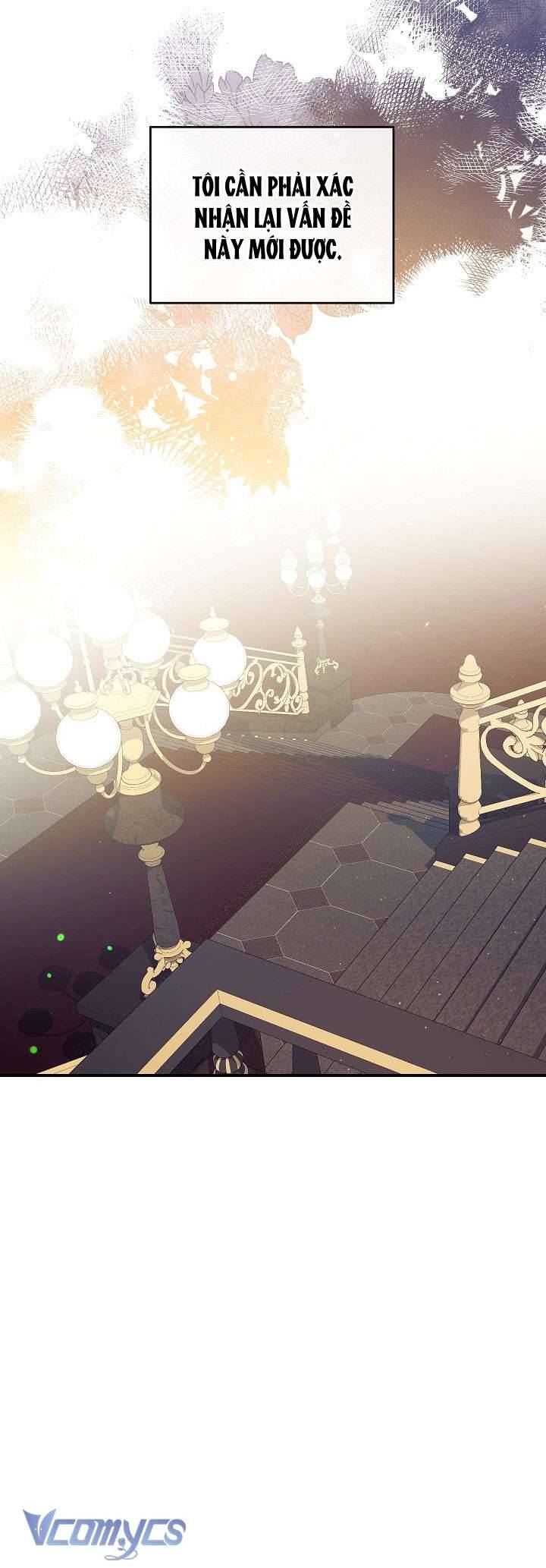 Chúng Ta Có Thể Trở Thành Một Gia Đình Được Không? Chap 96 - Trang 2