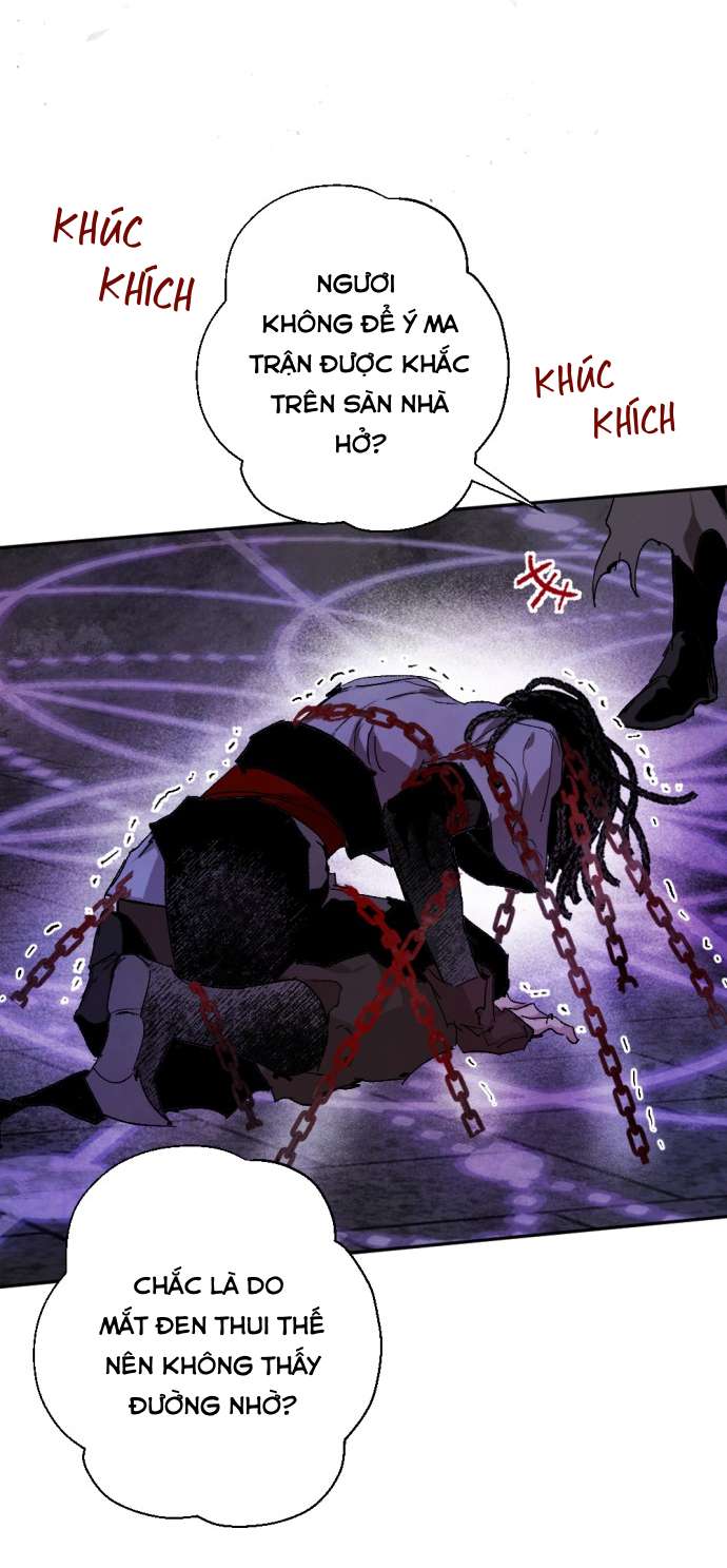 Lời Thú Nhận Của Chúa Tể Bóng Tối Chap 55 - Trang 4