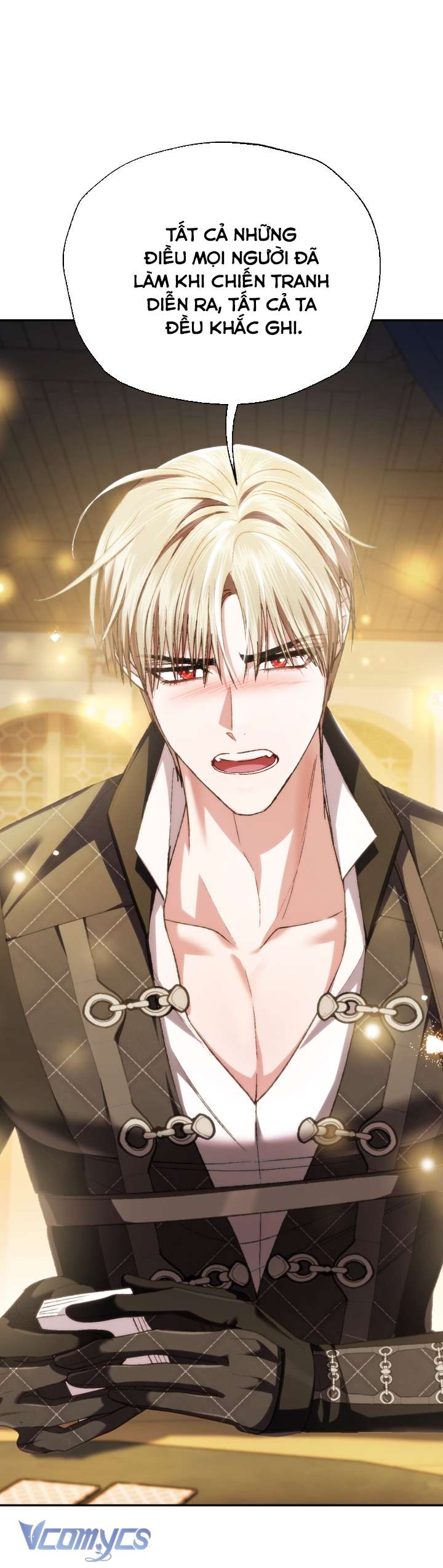 Cha À, Con Không Muốn Kết Hôn Đâu Chap 107 - Next Chap 108