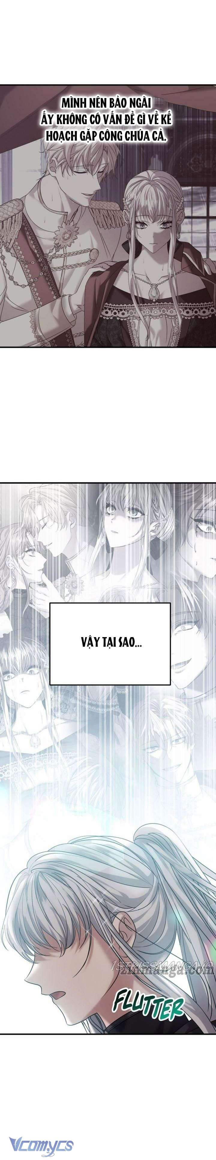 Hôn Nhân Liên Minh Để Trả Thù Chap 19 - Trang 2