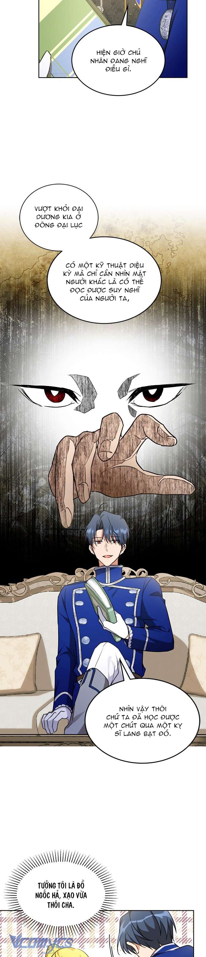 Làm Thế Nào Để Ăn Chủ Nhân Chapter 29 - Trang 3