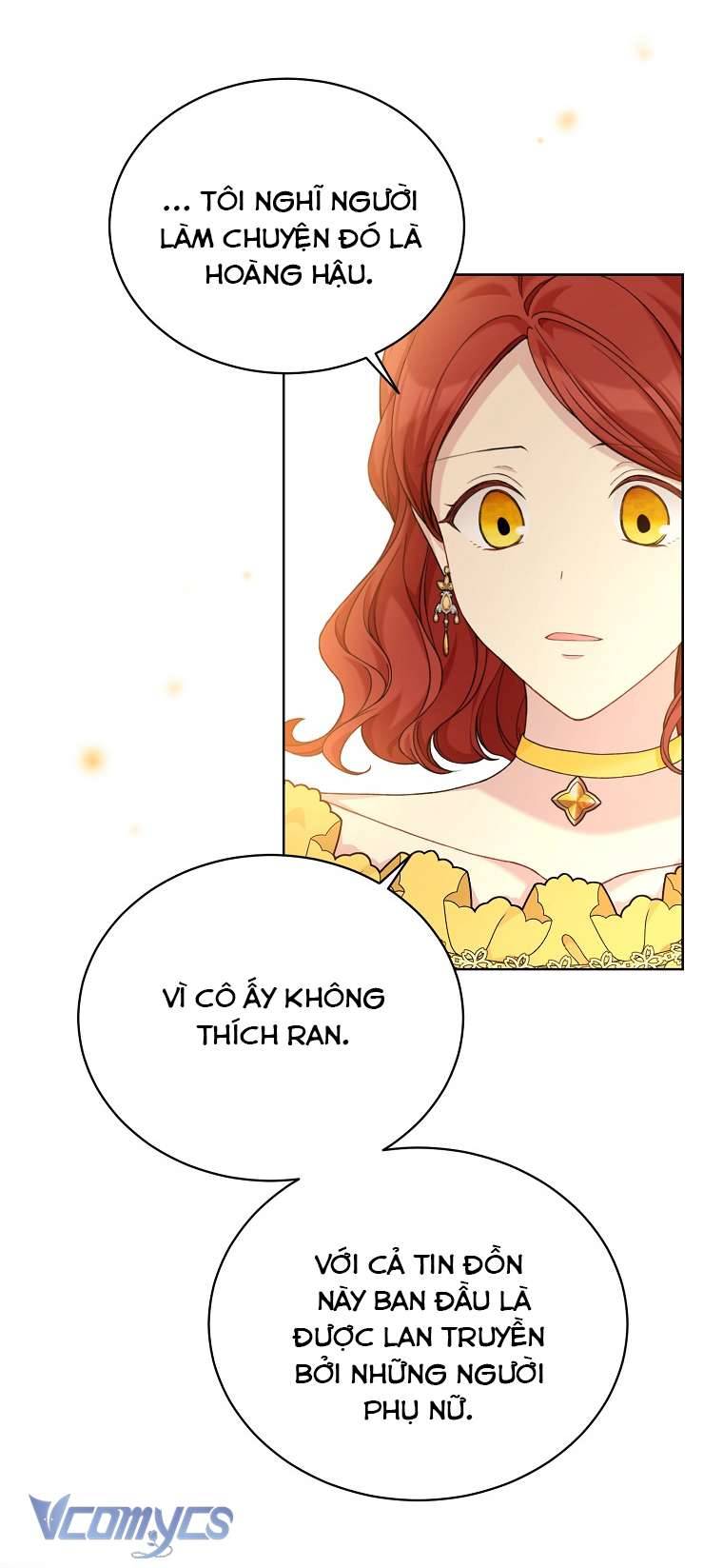 Vương Miện Lục Bảo Chap 93 - Trang 2