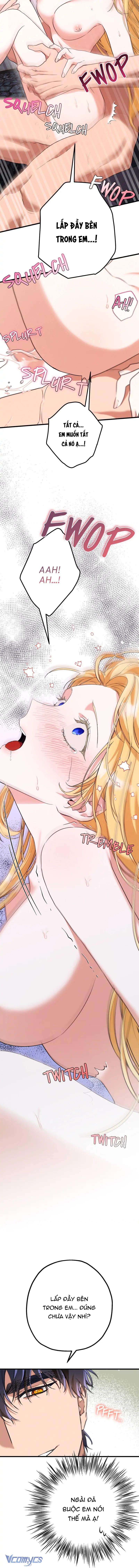 [18+] Dinh Thự Của Dã Thú Chap 11 - Next Chapter 11.1